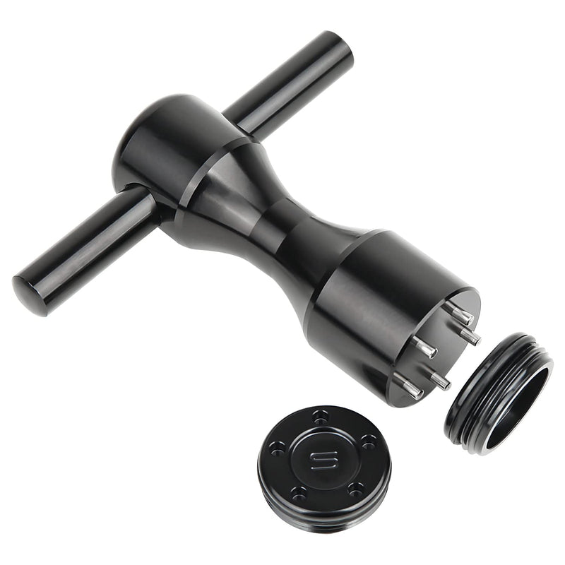 [Australia - AusPower] - Gofotu Golf Head Weight 1 Set 2pcs. 5g/10g/15g/20g/25g/30g/35g/40g Golf Custom Weights+Black Wrench Fit Titleist Scotty Cameron Putters Newport Choice Weight Choice Weight 