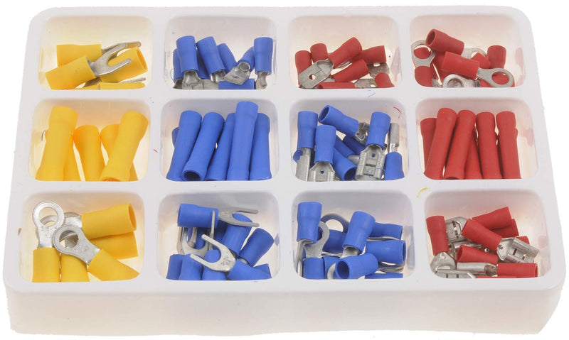 [Australia - AusPower] - Dorman 86694: 22-10 Gauge 100 Piece Terminal Kit 