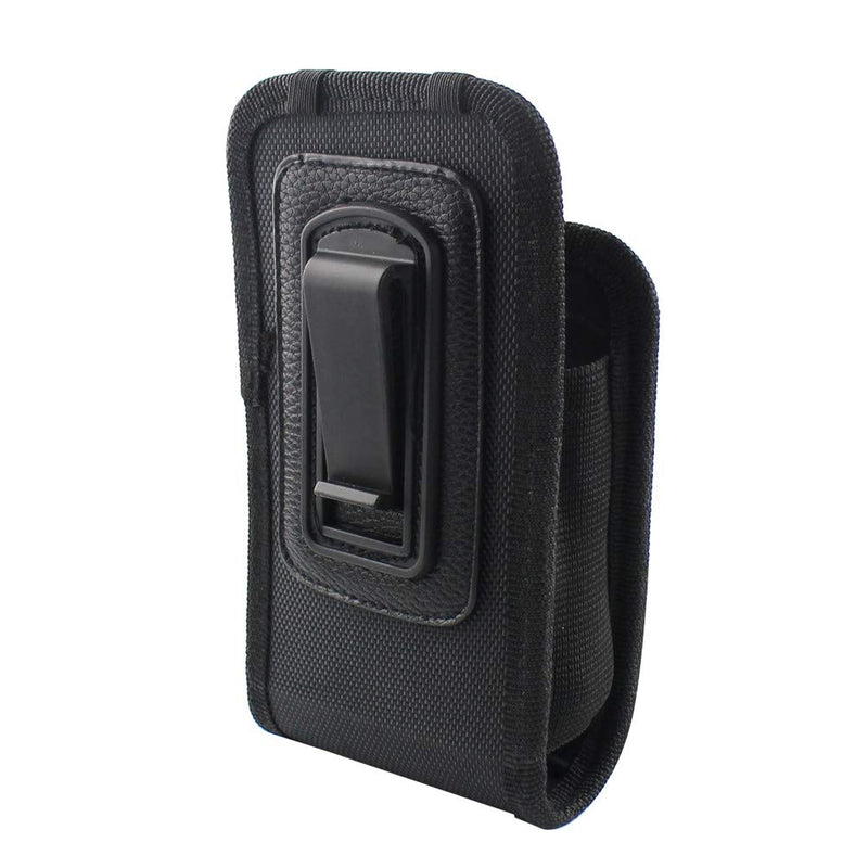 [Australia - AusPower] - Fabric Holster for Symbol Motorola MC55 MC65 MC67 Barcode Scanner SG-MC552110-01R 