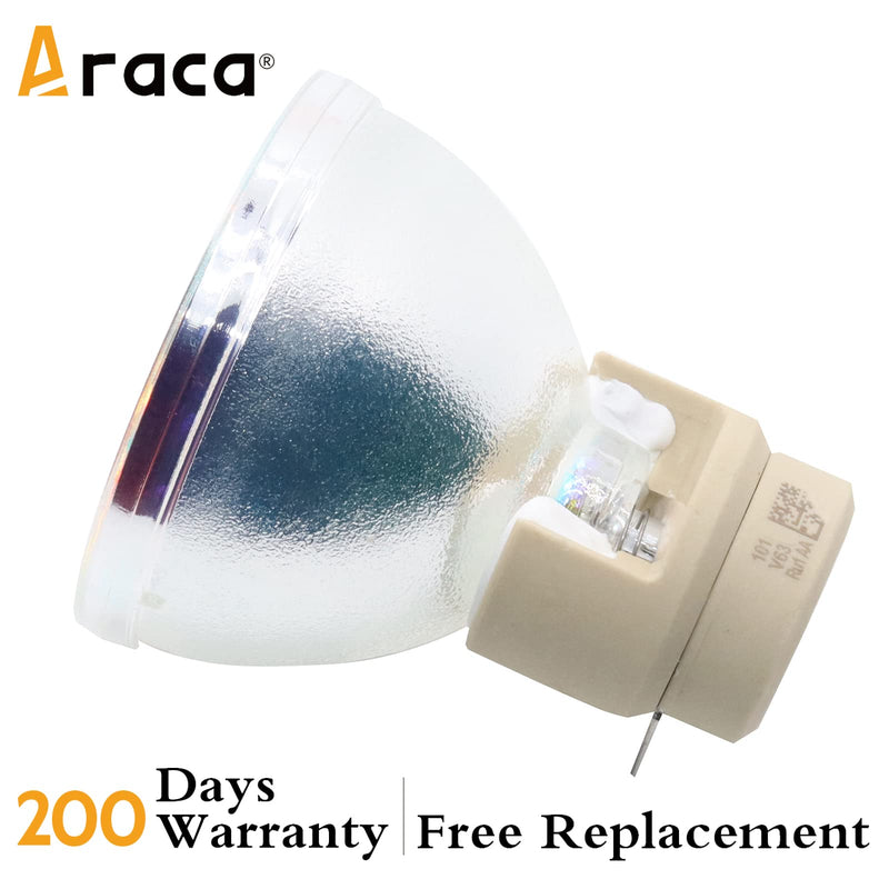 [Australia - AusPower] - Araca VIP210W (OEM Original Bulb) Projector Bare Lamp for TH670 MH630 MH680 TH680 H6510BD P1500 PJD7820HD PJD7822HDL MH530FHD MH535FHD /RLC-079 /5J.JG705.001 /BL-FP210B Projector Lamp 