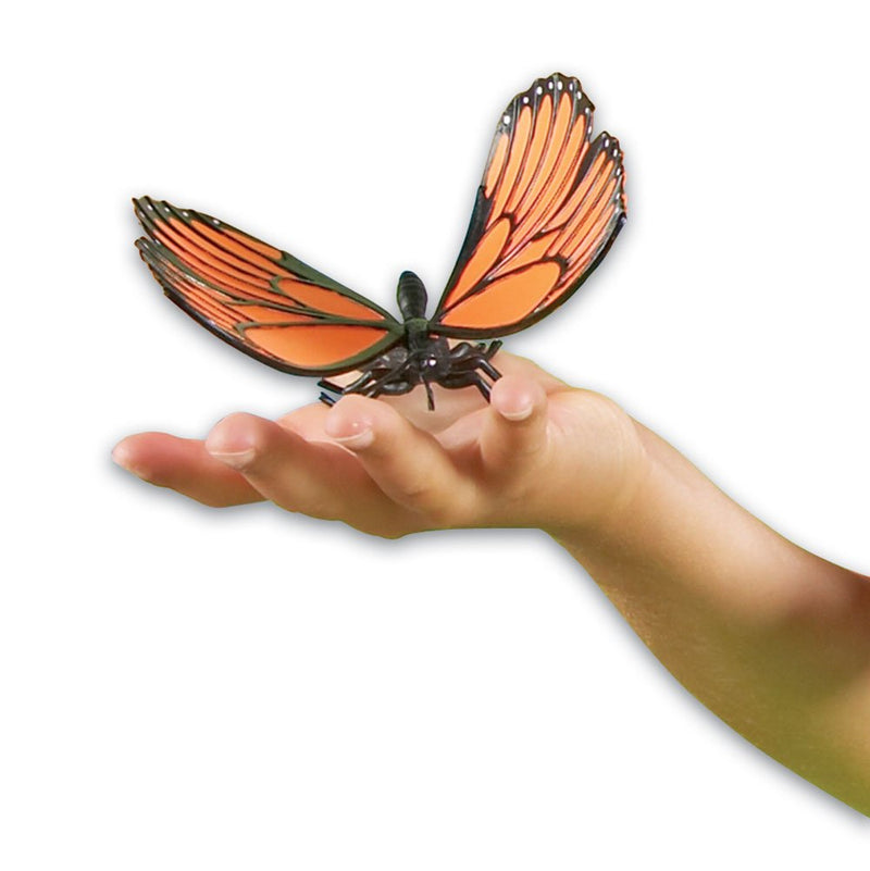 [Australia - AusPower] - Learning Resources Jumbo Insects - 7 Pieces, Ages 3+ Toddler Learning Toys, Animal Toys for Kids, Preschool Science Learning Toys 