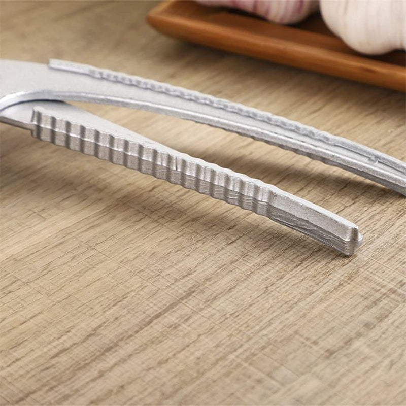 [Australia - AusPower] - MagiDeal Aluminum Tongs, Holder For Korean Stone Ceramic Bibimbap Bowl(Dolsot,Ddukbaegi), Sizzling Hot Pot 6-2/3 Inch 
