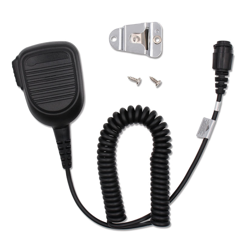 [Australia - AusPower] - Handheld Speaker Mic RMN5052 RMN5052A fo Motorola XPR5350 XPR4350 XPR4500 XPR4550 XPR5550 radios 