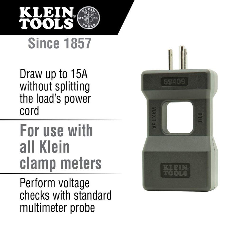 [Australia - AusPower] - Klein Tools 69409 Line Splitter 10x 
