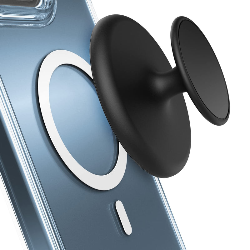 [Australia - AusPower] - Encased Magnetic Holder Designed for MagSafe iPhone 12/13 Cases and Accessories (2-in-1 Grip/Kickstand) 