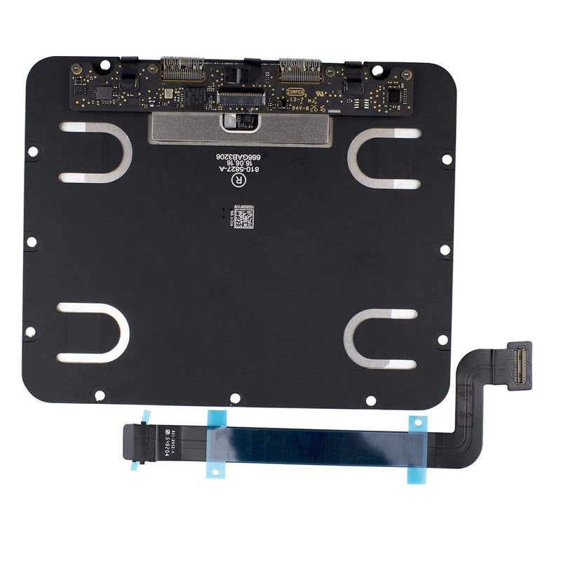 [Australia - AusPower] - Padarsey New (923-00541) Trackpad with Flex Cable Compatible with MacBook Pro Retina 15" A1398 Touchpad Parts (Mid 2015 Version) 