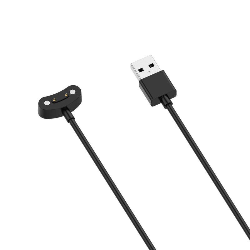 [Australia - AusPower] - AWINNER Charger Cable Compatible with Ticwatch E3/Ticwatch Pro3/Ticwatch Pro3 LTE Charger,3.3ft USB Dock Cord Clip Cradle for E3 Smartwatch Accessories 