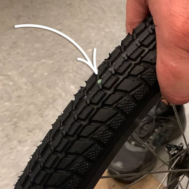 [Australia - AusPower] - Slime Self-Healing 26/1.75-2.125 Bicycle Tube with Presta Valve 1 