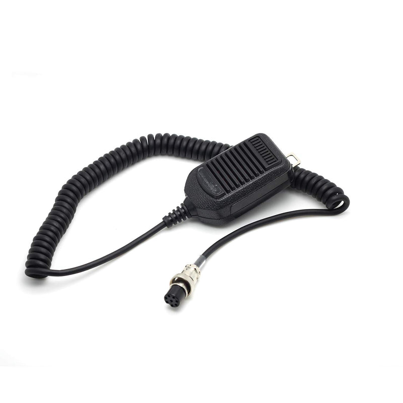 [Australia - AusPower] - Kymate HM-36 Microphone Replacement for ICOM IC-718 IC-7600 IC-7800 IC-756 IC-735 IC-751 IC-775 IC-228 IC-229 IC-7200 Transceiver Radio Hand MIC 8 pin 