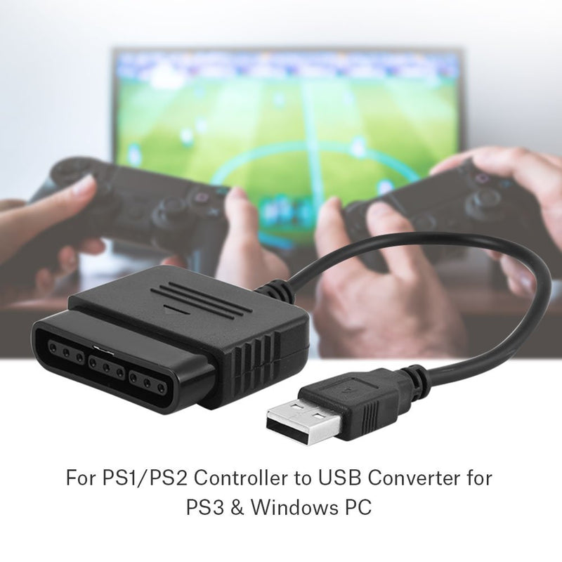 [Australia - AusPower] - Controller Adapter, Controller Converter for PS2 to PS3/PC -- Allows PS2 Controllers to Be Used with The Playstation 3 or PC 