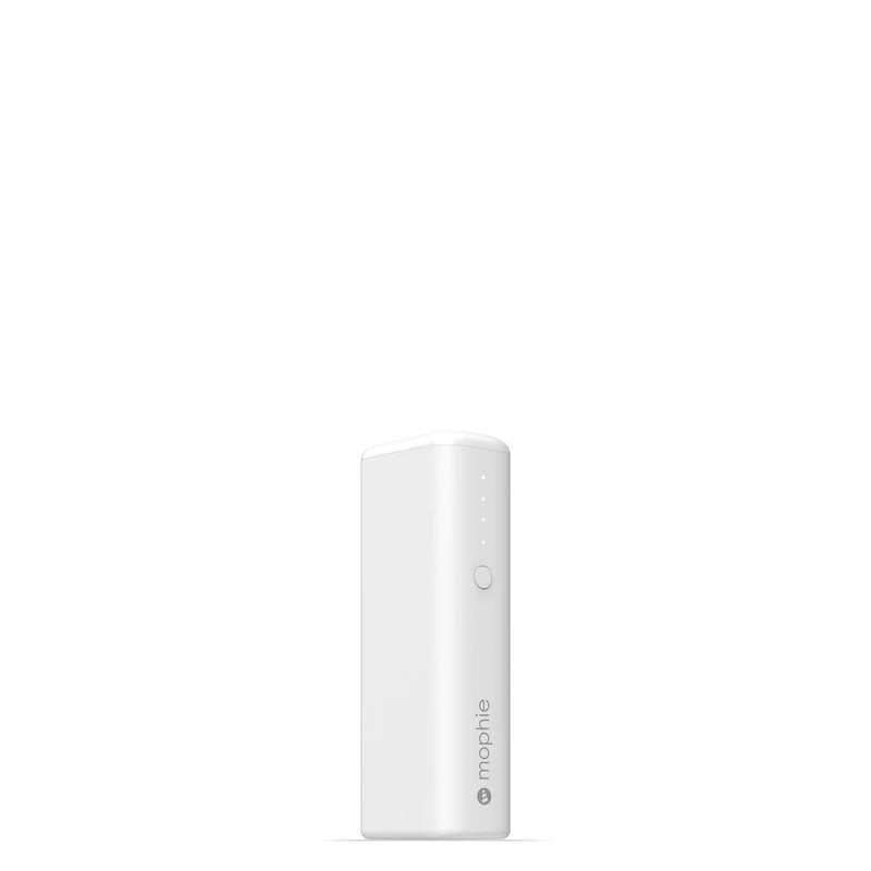 [Australia - AusPower] - mophie Power Boost Mini - Universal External Battery - 1 Charges (2,600mAh) - White 