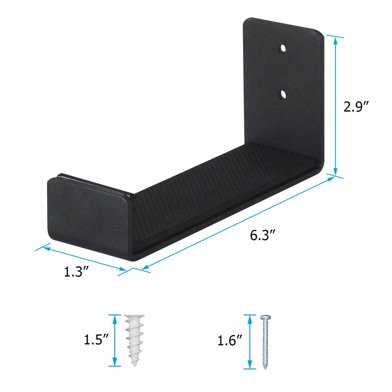 [Australia - AusPower] - Mind and Action Solid Aluminum Surfboard Wall Rack, Snowboard Display Mount,Short Board & Long Board Storage 
