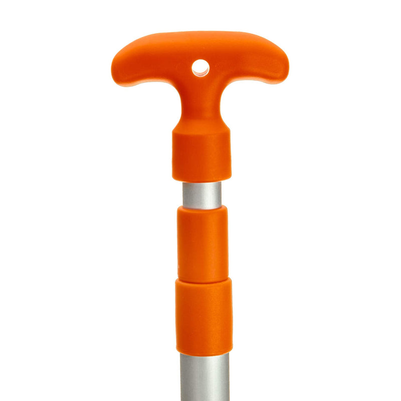 [Australia - AusPower] - attwood 11826-1 Emergency 25-inch to 54-inch Telescoping Paddle for Boating, Orange 