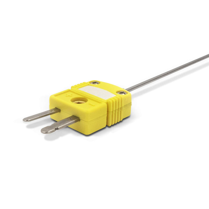 [Australia - AusPower] - PerfectPrime TL3161K K-Type Thermocouple Temperature Sensor Probes 316L stainless steel 572°F, 3.3in long 300C /316L Probe 