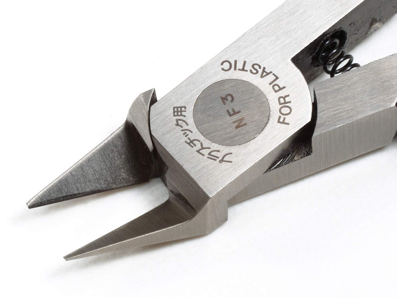 [Australia - AusPower] - TAMIYA Sharp Pointed Side Cutter NO.123 (74123) Single 