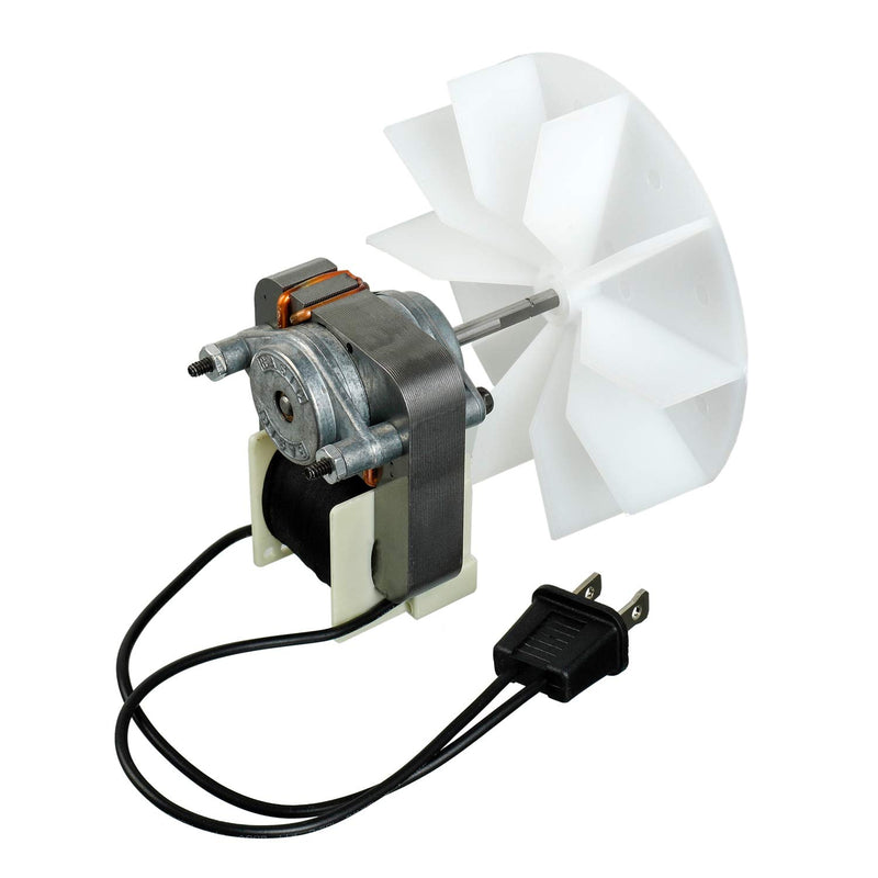 [Australia - AusPower] - BOJACK Bathroom Vent Fan Motor 120V 60Hz 0.65A Compatible with 50 CMF,Uppco,Broan,Nutone,C01575 YJF6158 