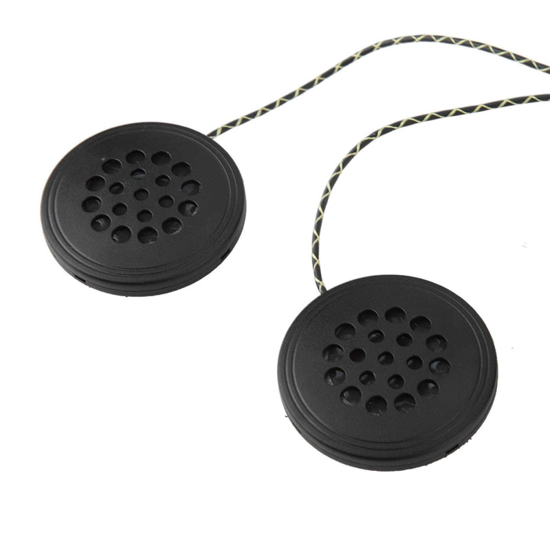 [Australia - AusPower] - Qii lu Motorcycle Helmet Headset Headphone Speakers Support Hands-free Calling 