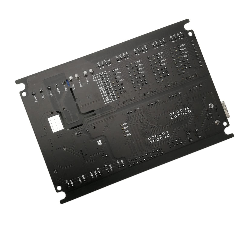[Australia - AusPower] - Doesbot GRBL 1.1 A4988 4 Axis Stepper Motor Control Board with Isolation USB Driver Board for CNC Laser Engraverd support 1-10V VFD and 48V 500W DC Spindle 