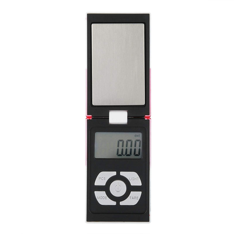 [Australia - AusPower] - Allsor Digital Pocket Scale, Weighing Mode Weigh Gram Scale, for Gold Gem 