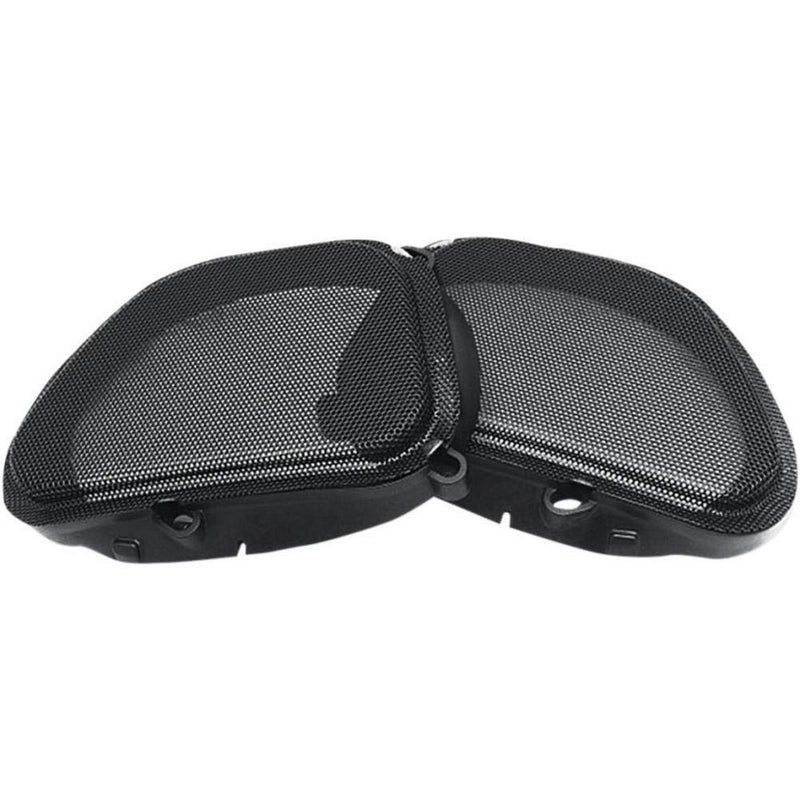 [Australia - AusPower] - Hogtunes REAR-RM GRILL Replacement Rear Speaker Grille (for 2014-2016 Harley-Davidson Ultra Touring Models) 
