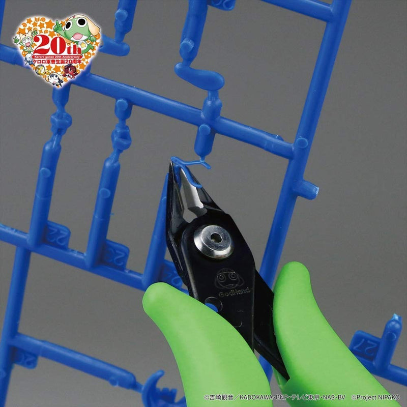 [Australia - AusPower] - GodHand God Hand Keroro Nipper Plastic Model Tool GH-PN-125-KR 