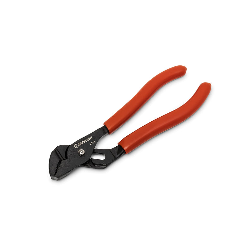 [Australia - AusPower] - Crescent 4-1/2" Mini V-Jaw Dipped Handle Tongue and Groove Pliers - RT24CVS-05 