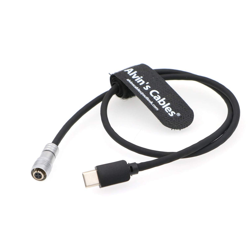 [Australia - AusPower] - Alvin's Cables Ronin RS2|RSC2|RS3|RS3 Pro to Z CAM E2 Flagship Series Control Cable 