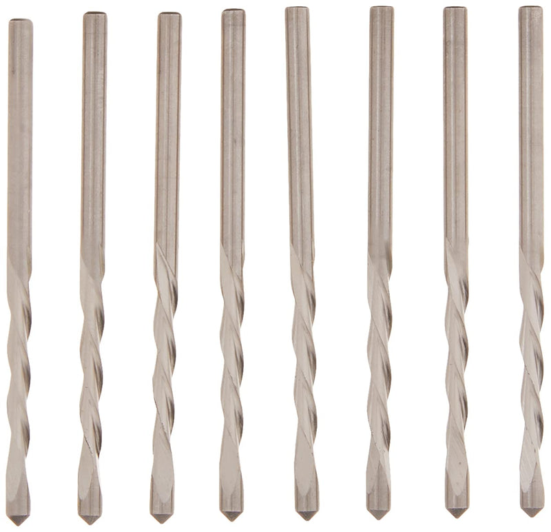 [Australia - AusPower] - RotoZip GP8 1/8-Inch Guide Point Drywall Cutting Zip Bit, 8-Pack 