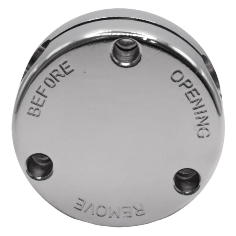 [Australia - AusPower] - CAMOLIKOS Pressure Regulator Weight Fits for All American Pressure Cooker Canner 10.5qt 15.5qt 21.5qt 25qt 30qt 41.5qt Part of the Automatic Pressure Control 