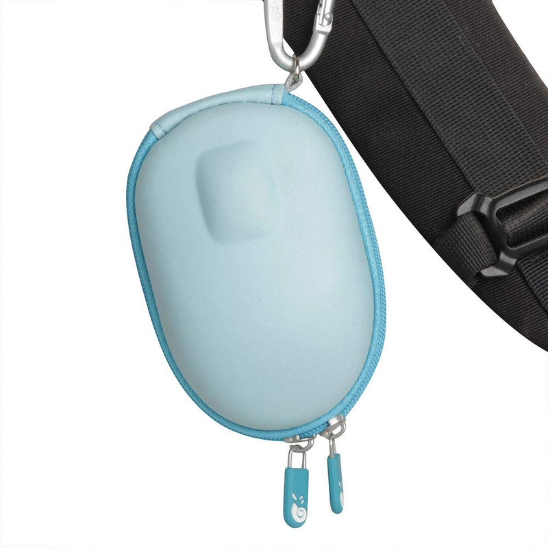[Australia - AusPower] - Hermitshell Travel Case for seenda Wireless Mouse 2.4G Noiseless Mouse(Only Case) (Green) Green 