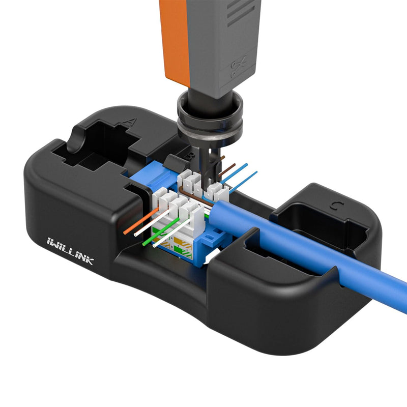 [Australia - AusPower] - Iwillink Keystone Jack Punch Down Stand 
