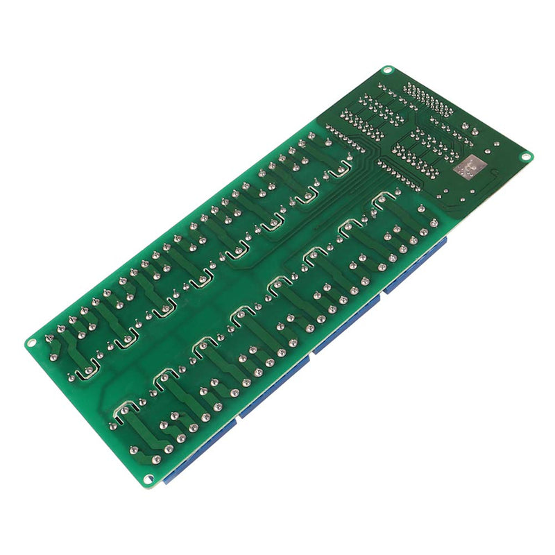 [Australia - AusPower] - ACEIRMC 5V 16-Channel Relay Interface Board Module Optocoupler LED LM2576 Power for Arduino DIY Kit PiC ARM AVR 