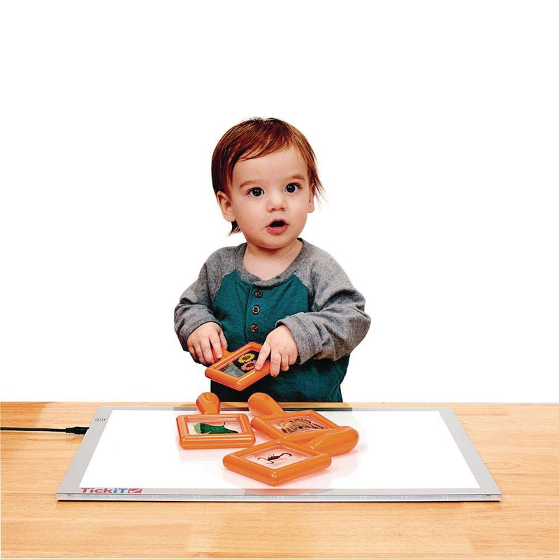 [Australia - AusPower] - Environments Toddler Specimen Viewers Set of 4 (Item # SPECISEE) 