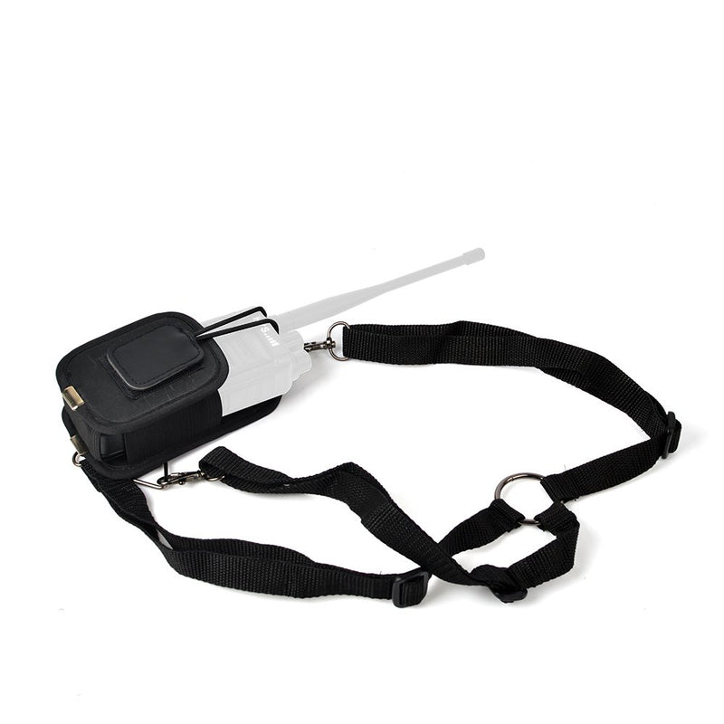 [Australia - AusPower] - HYS Universal Adjustable Medium Size Holster Pouch Bag for Handheld CB Radio GPS Kenwood Yaesu Icom Motorola baofeng UV5R UV82 TYT HYT (2 Packs) 