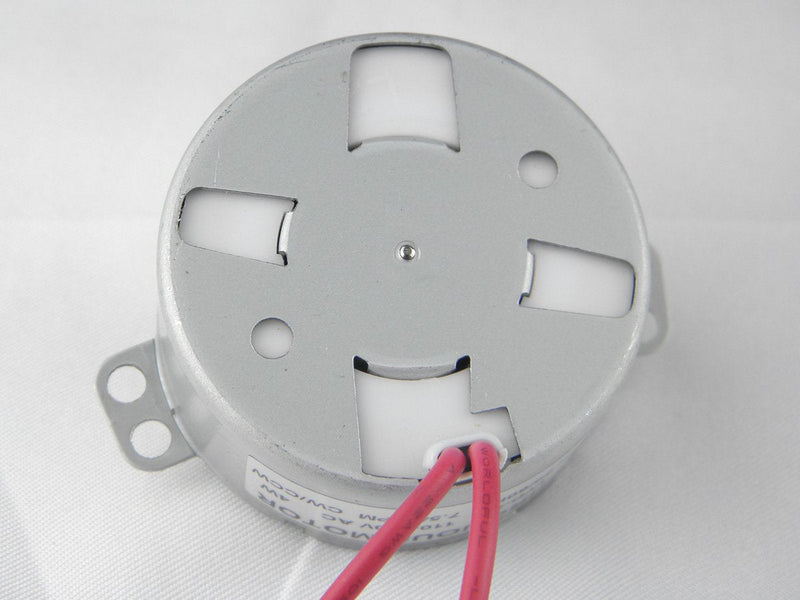 [Australia - AusPower] - CHANCS TYD-50 110V AC 8-10RPM CW/CCW Synchronous Motor Permanent Magnet Motors 
