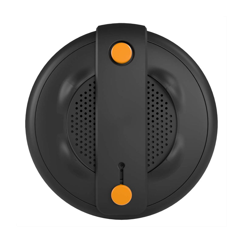 [Australia - AusPower] - Fiodio IPX6 Waterproof Portable Speakers with HD Sound Subwoofer, Built in Mic, Outdoor Compact Wireless Shower Travel Speaker for Sports, Pool, Beach, Hiking and Camping 