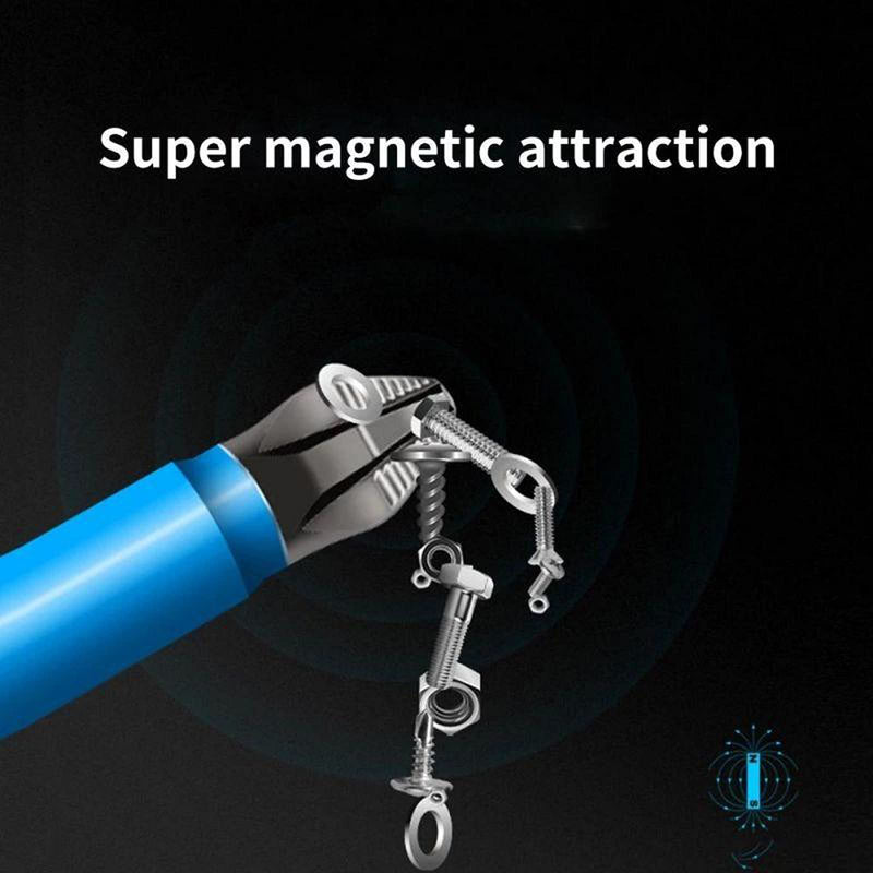 [Australia - AusPower] - Magnetic Anti-Slip Drill Bit -Magnetic PH2 Bits Set Hand Tools 7Pcs Anti Slip Electric Hex Shank Screwdriver Drill Bit (25mm-150mm) 25mm-150mm 