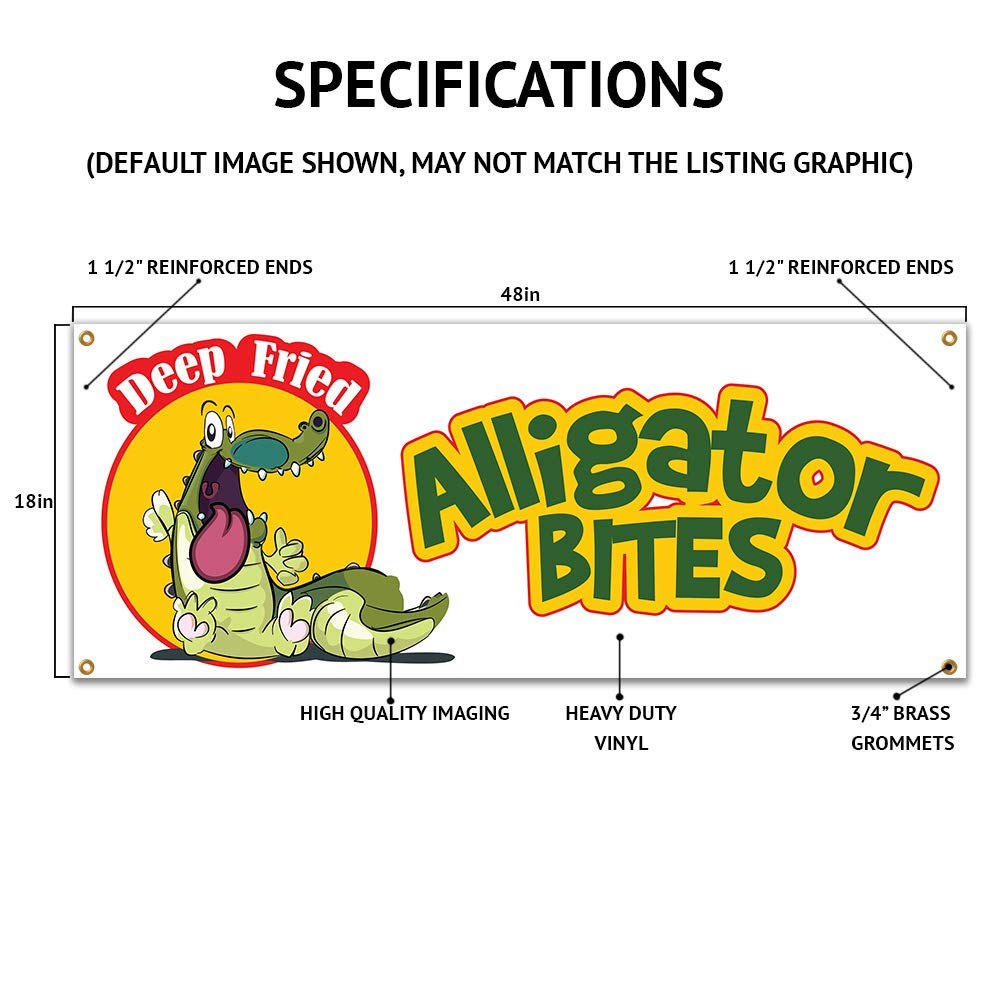 Hamburger Banner Sign Cheeseburger cart Signs 18''x48" AusPower Australia