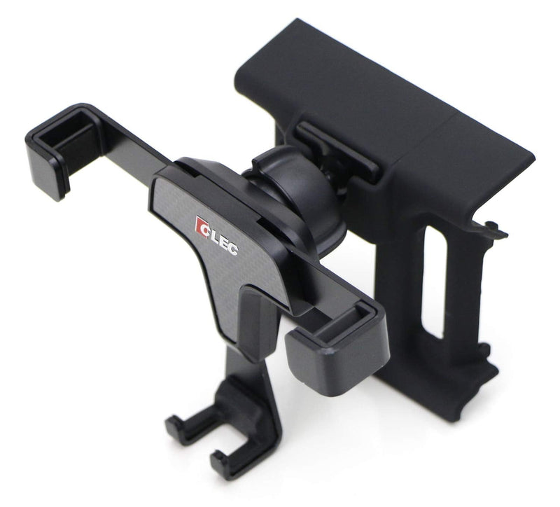 [Australia - AusPower] - iJDMTOY Smartphone Gravity Holder w/Exact Fit Clip-On Dash Mount Compatible With 2018-up Mazda CX-5 (Won't Occupy Air Vent Opening) 