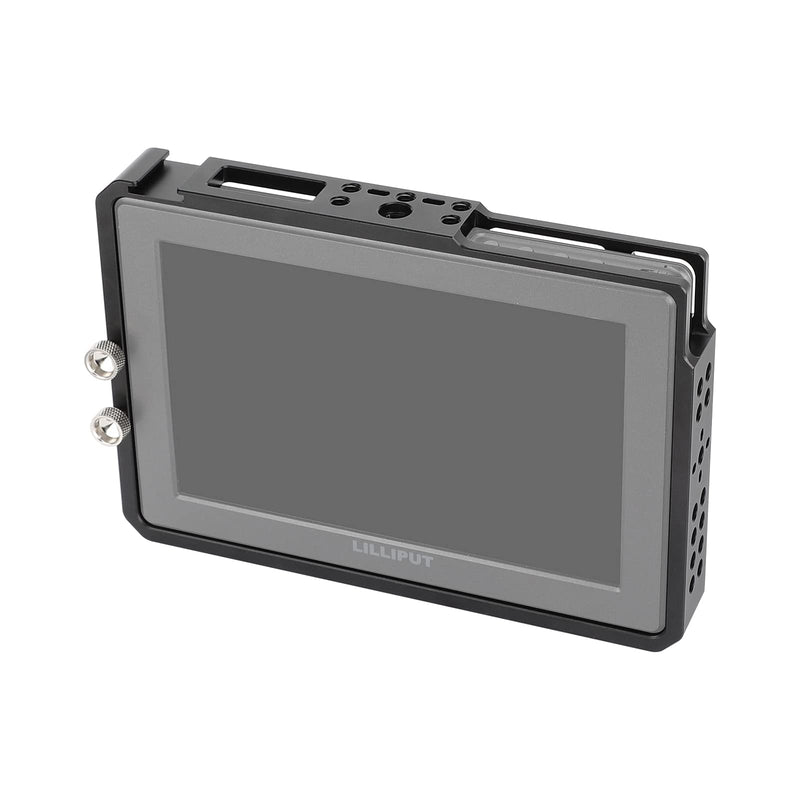 [Australia - AusPower] - CAMVATE Full Monitor Cage for Lilliput A7S 7" 4K On-Camera Monitor - 3304 