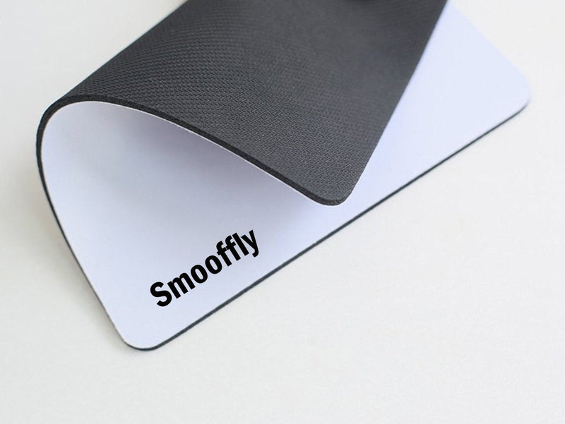 [Australia - AusPower] - Smooffly Funny Saying Quotes Mouse Pad, Let Me Drop Everything and Work On Your Problem Gaming Mouse Pad Mat SM-27 