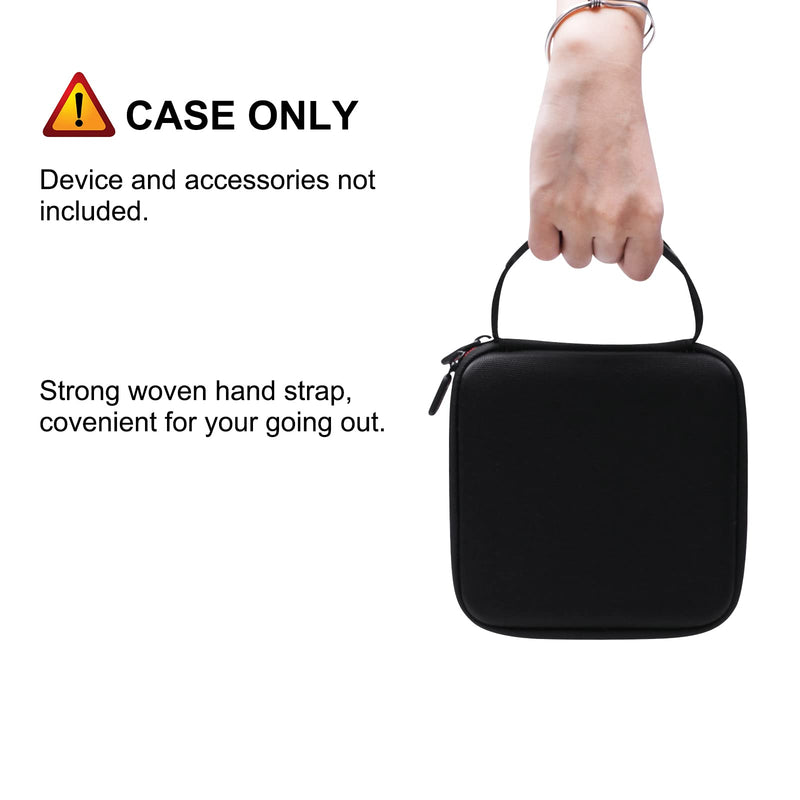 [Australia - AusPower] - XANAD Travel Case for Apple TV 4K 32GB 64GB - Carrying Organizer Storage Bag 