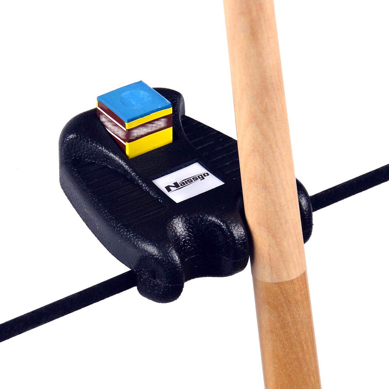 [Australia - AusPower] - Naissgo Cue Rest Cue Stick Holder Pool Cue Holder 