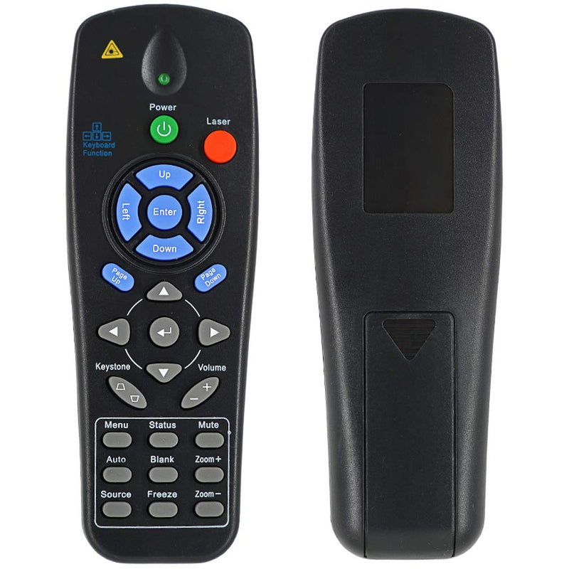 [Australia - AusPower] - InTeching Projector Remote Control for Promethean EST-P1, UST-P1, PRM-25, PRM-32, PRM-33, PRM-35, PRM-42, PRM-45, PRM-45A 