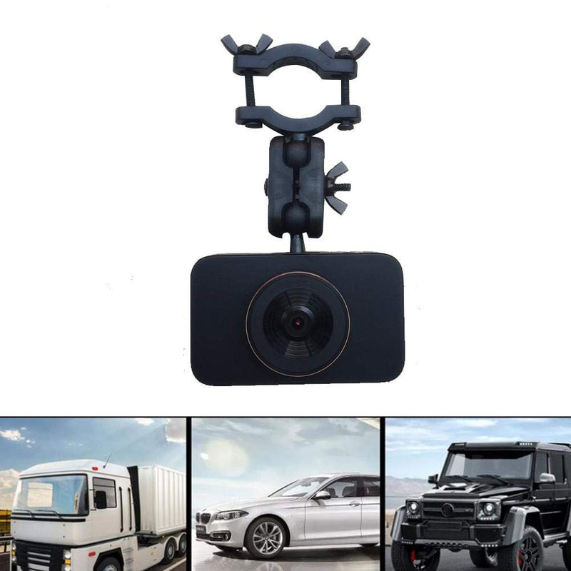 [Australia - AusPower] - Zopsc 360 Degree Angle Car Suction Cup for Driving Camera Holder Vehicle Video on Recorder Windshield Dash Board Mount View Compatible for Xiaomi 70mai DVR 