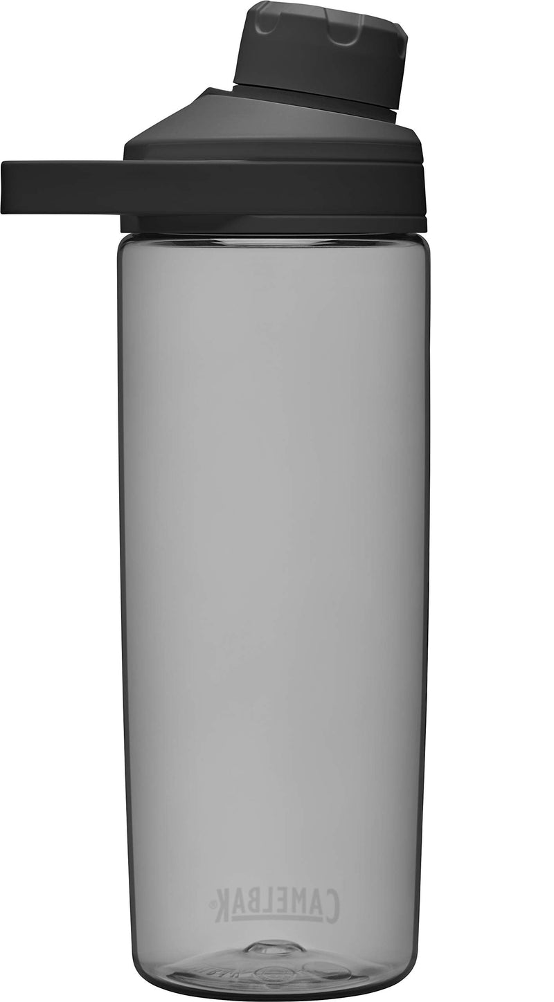 [Australia - AusPower] - CamelBak Chute Mag BPA Free Water Bottle with Tritan Renew 20 Oz Charcoal 