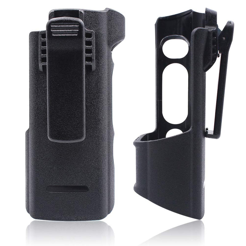 [Australia - AusPower] - PMLN5331 Holster Compatible for Motorola APX 7000 APX7000 Radio Model 1.5/3.5 for Top Display and Dual Display Universal Carry Holder Case with Belt Clip (1 Pack) 