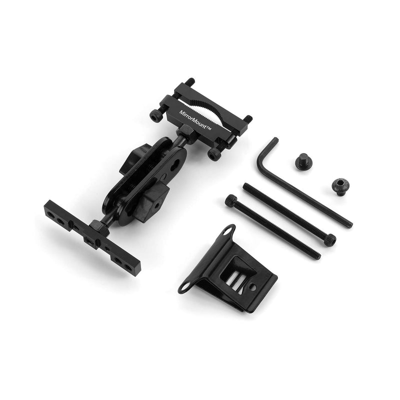 [Australia - AusPower] - PerformancePackage Mirror Mount Radar Detector Bracket - XRS iRadar Cobra Detector 