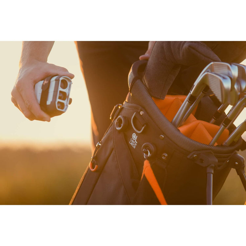[Australia - AusPower] - Frogger Golf Rangefinder Latch-It Golf Cart Attachment 