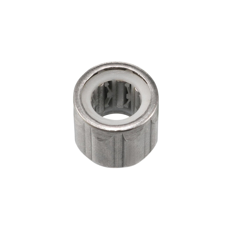 [Australia - AusPower] - uxcell 2 Pcs Needle Roller Bearings, 8mm Bore 14mm OD 12mm Width Chrome Steel Needles, One Way Clutch Bearing 